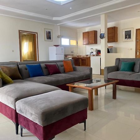 Residence Les Calanques Dakar Esterno foto
