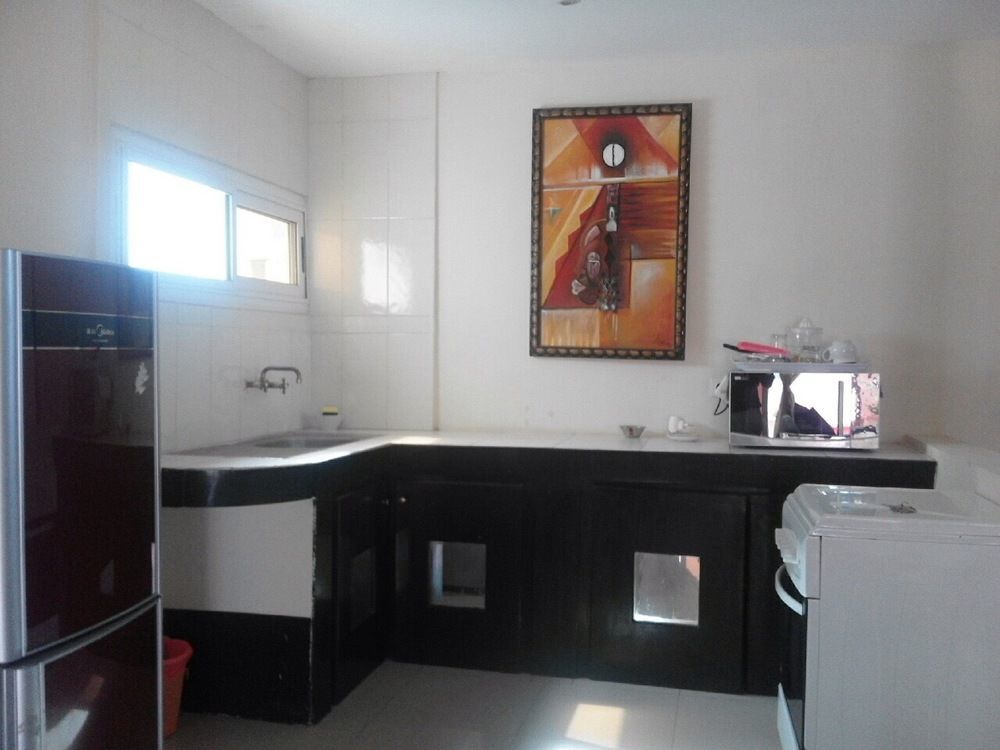 Residence Les Calanques Dakar Esterno foto
