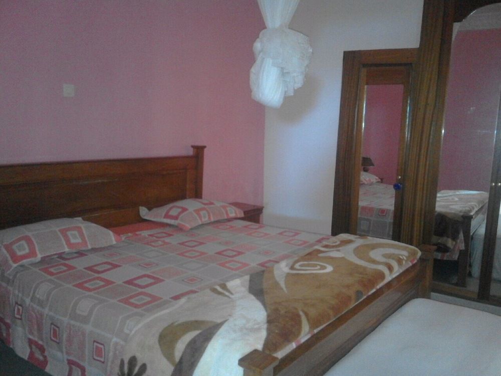 Residence Les Calanques Dakar Esterno foto
