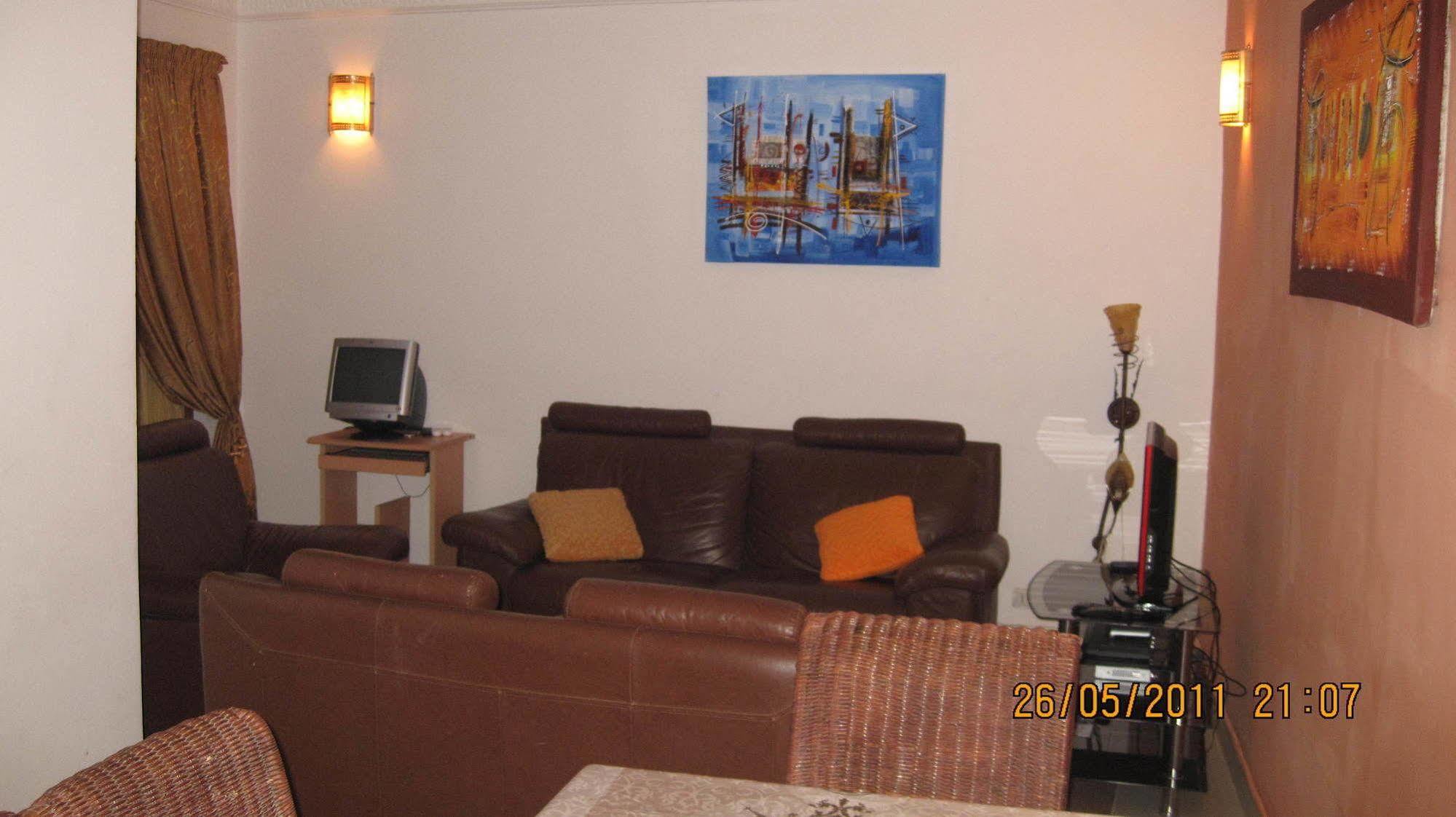 Residence Les Calanques Dakar Esterno foto