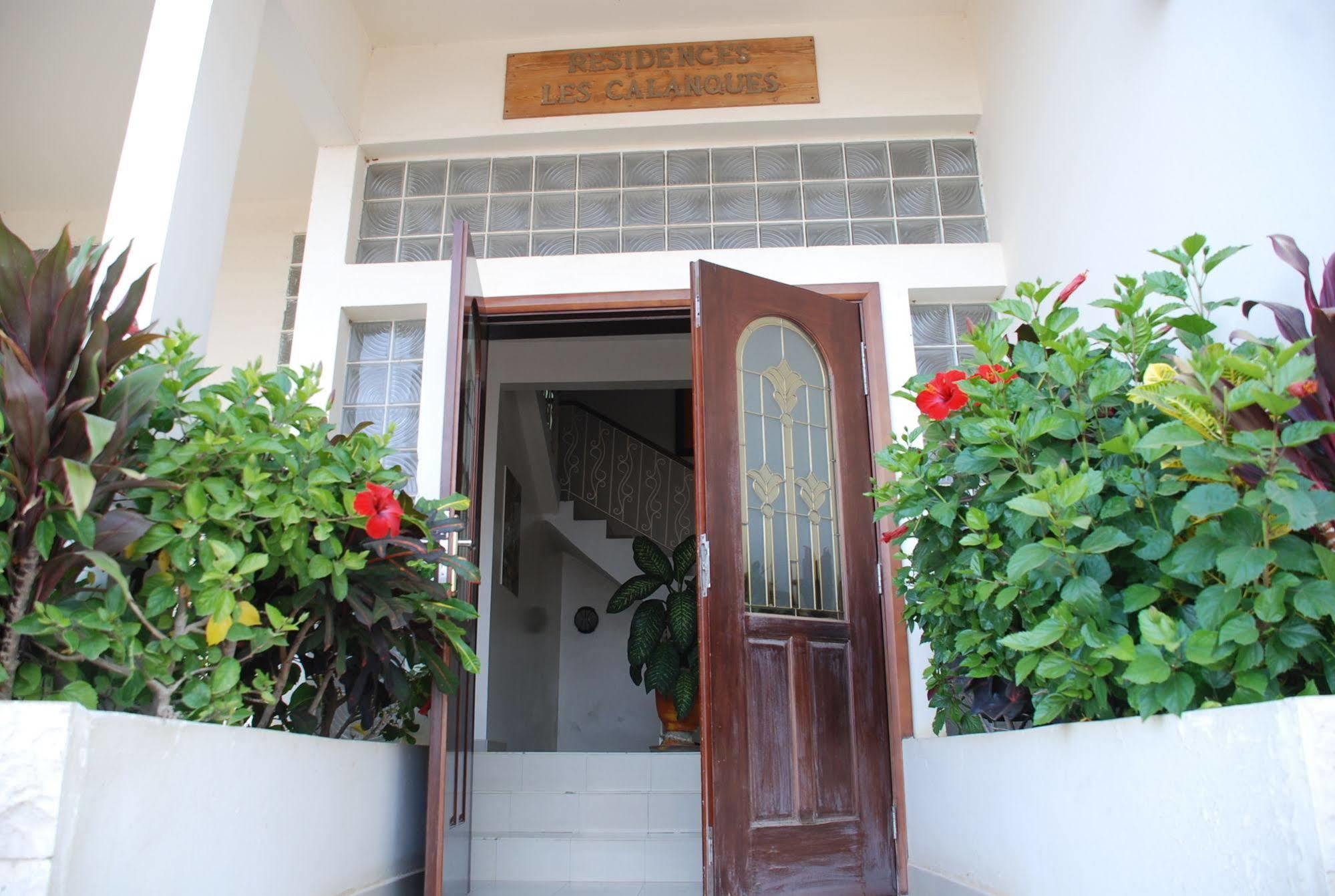 Residence Les Calanques Dakar Esterno foto