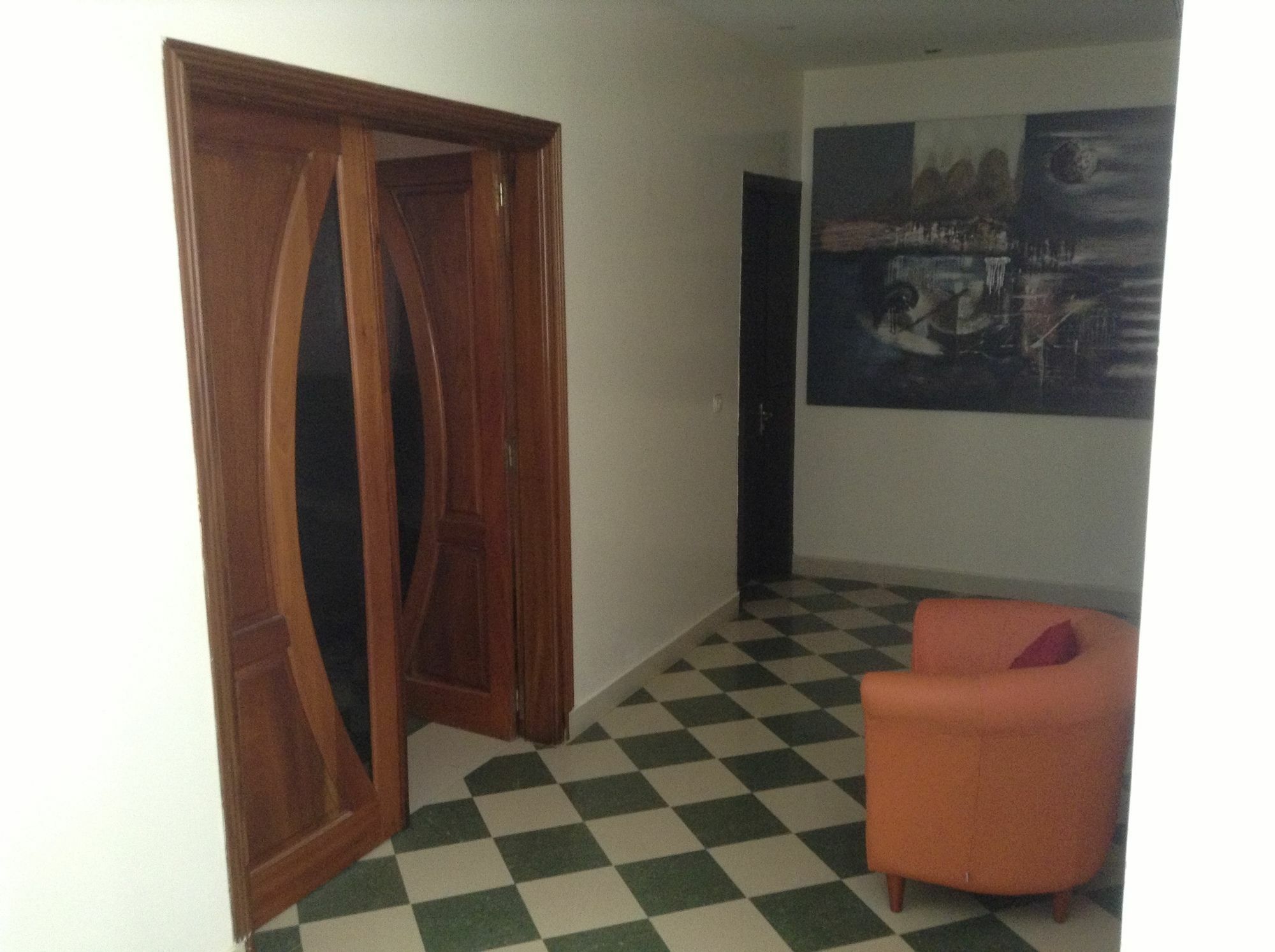 Residence Les Calanques Dakar Esterno foto