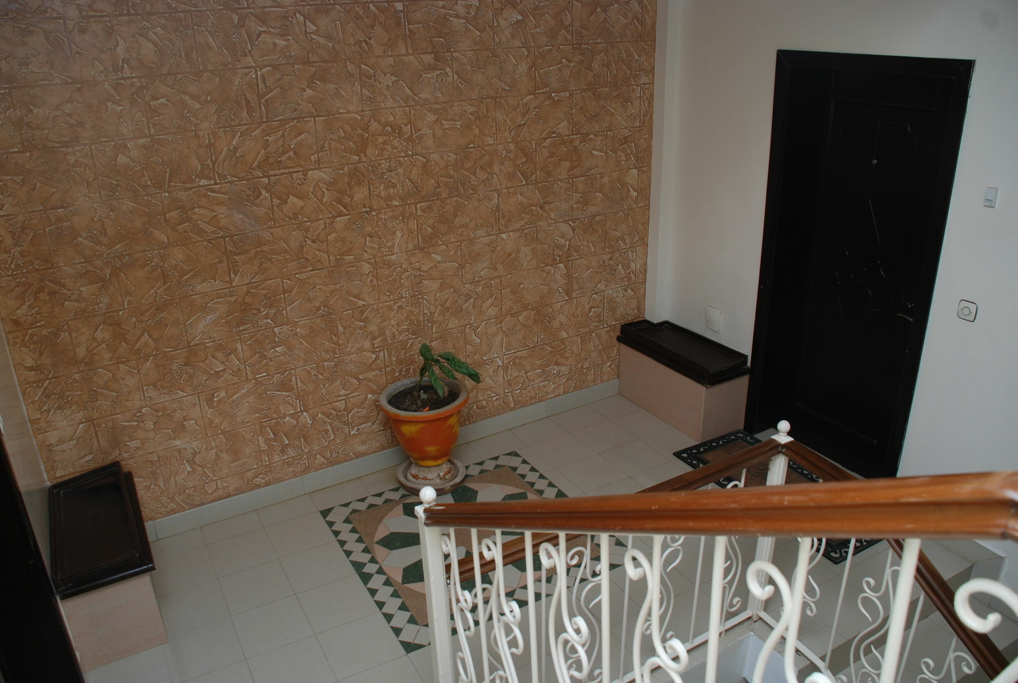 Residence Les Calanques Dakar Esterno foto