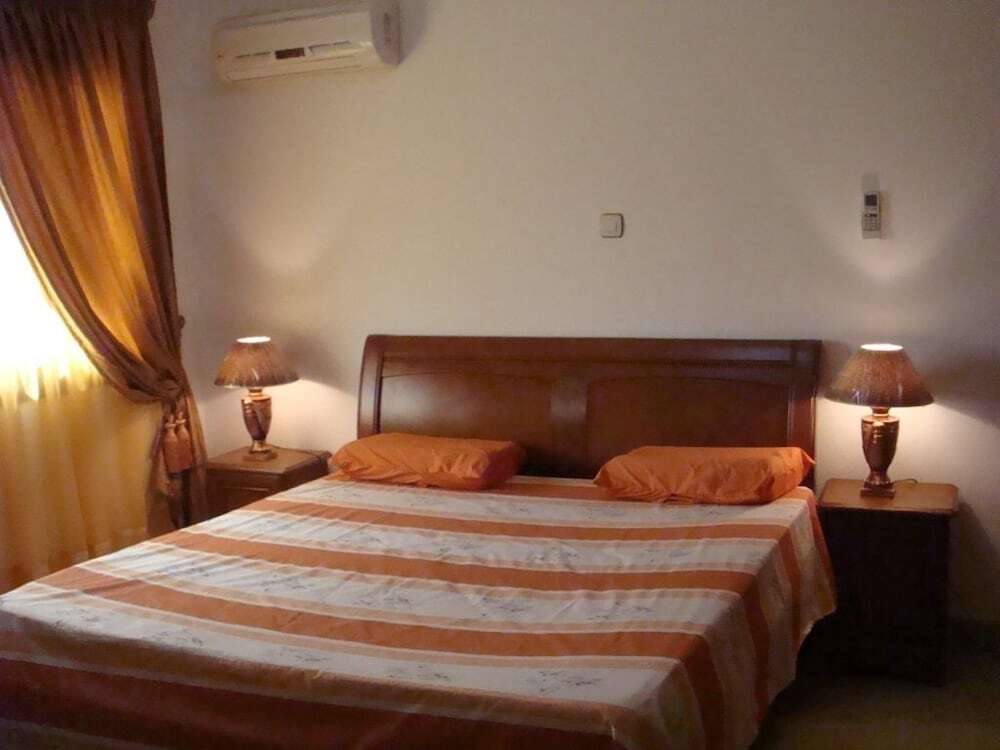 Residence Les Calanques Dakar Esterno foto