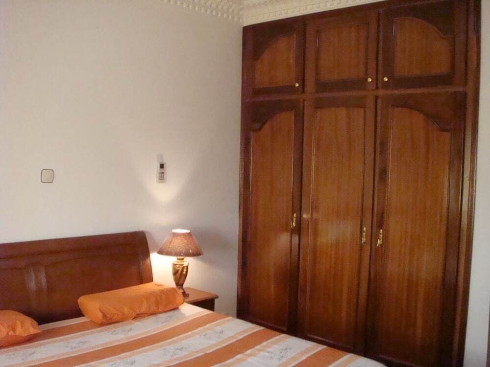 Residence Les Calanques Dakar Esterno foto