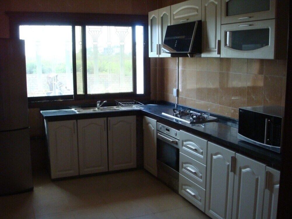 Residence Les Calanques Dakar Esterno foto